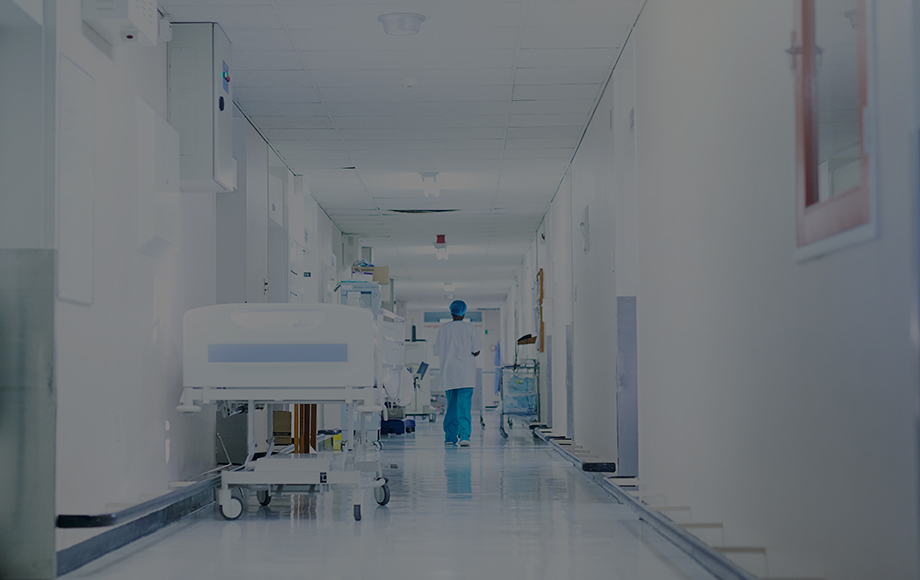 Campanita y Ecco linea profesional Clinicas, Hospitales y Consultorios